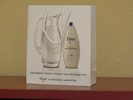 Dove exklusive papiertasche